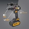 Caterpillar Cat 18V 1 FOR ALL 1/2 in. Cordless Hammer Drill with Brushless Motor and Graphene Battery DX13 - alternate 2